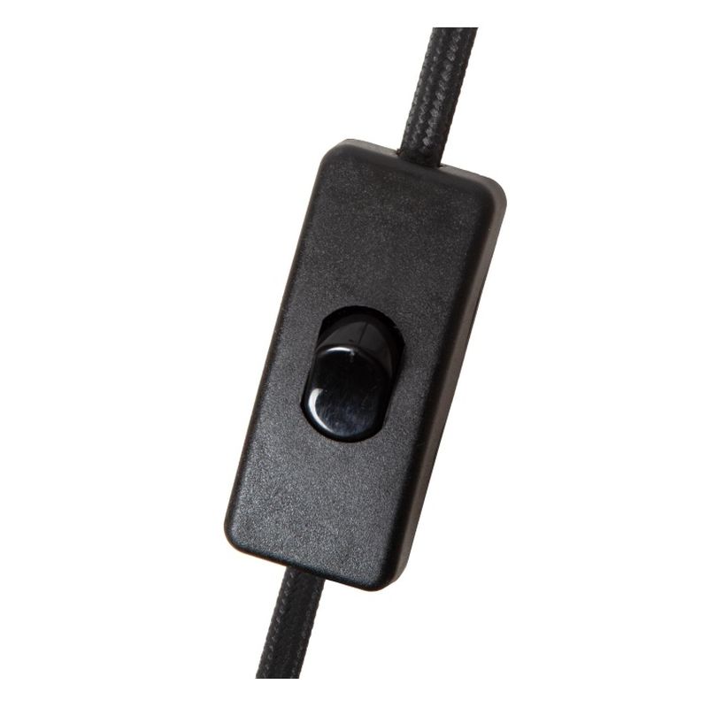 Lucide LESLEY - Stolná lampa - 1xGU10 - Taupe